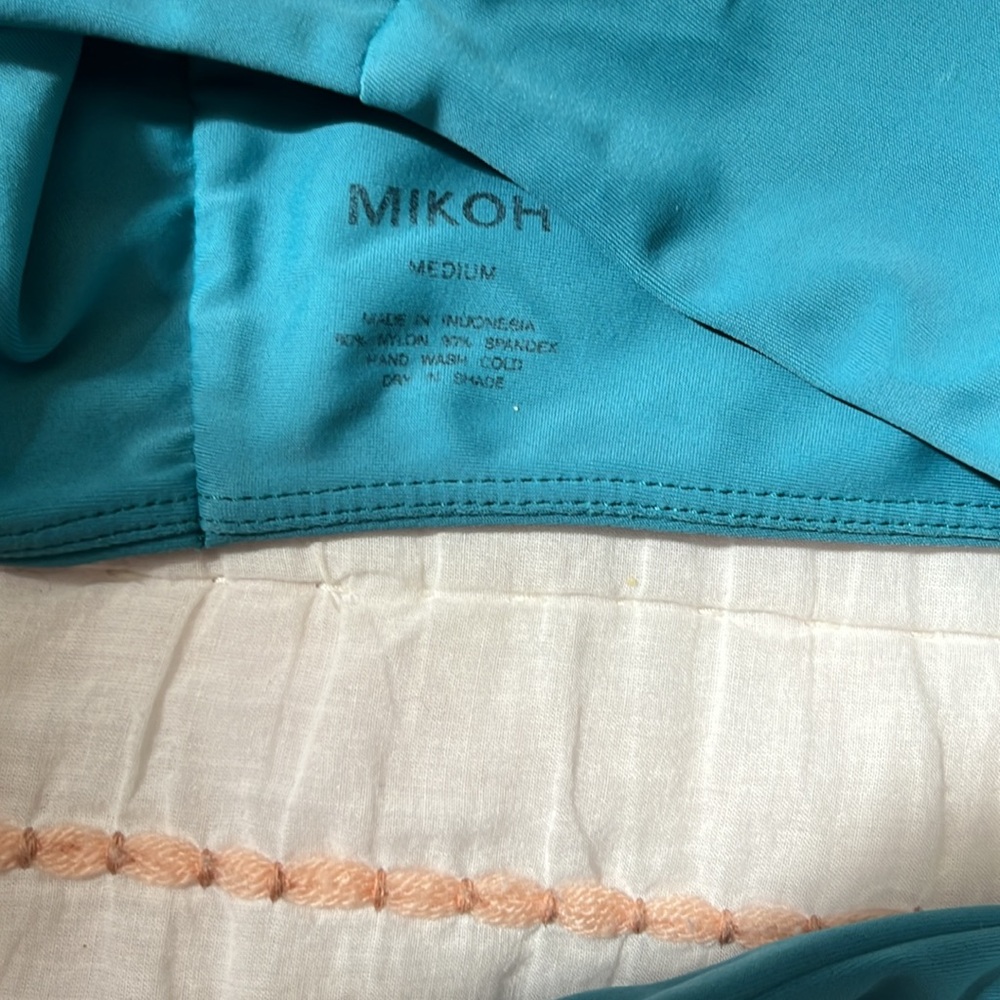 MIKOH AQUA BIKINI - Picture 4 of 4